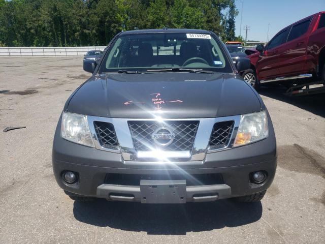 2015 NISSAN FRONTIER S - 1N6AD0EV2FN765801