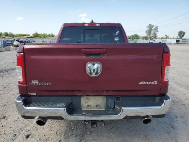 2021 RAM 1500 BIG H - 1C6SRFFT0MN516572