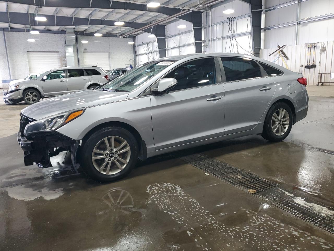 HYUNDAI SONATA ECO