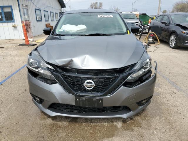 2018 NISSAN SENTRA S - 3N1AB7AP3JY243301