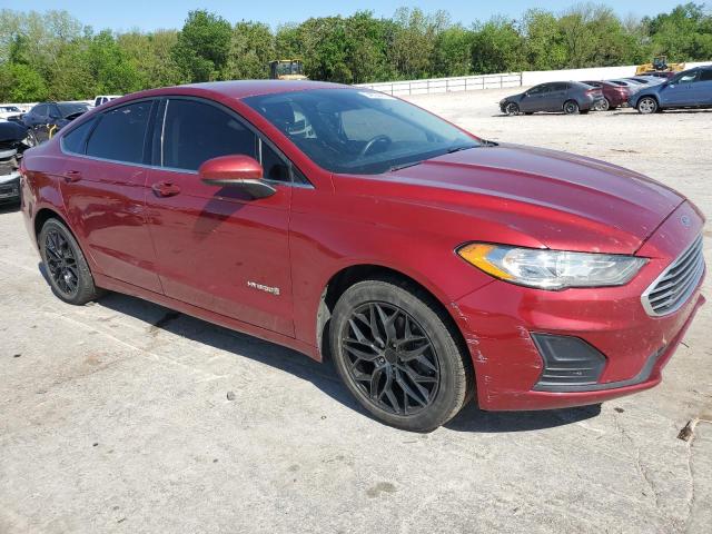 2019 FORD FUSION SE - 3FA6P0LU9KR207905