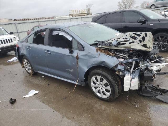 Vin: 5yfb4mde2sp241836, lot: 51744795, toyota corolla le 20254