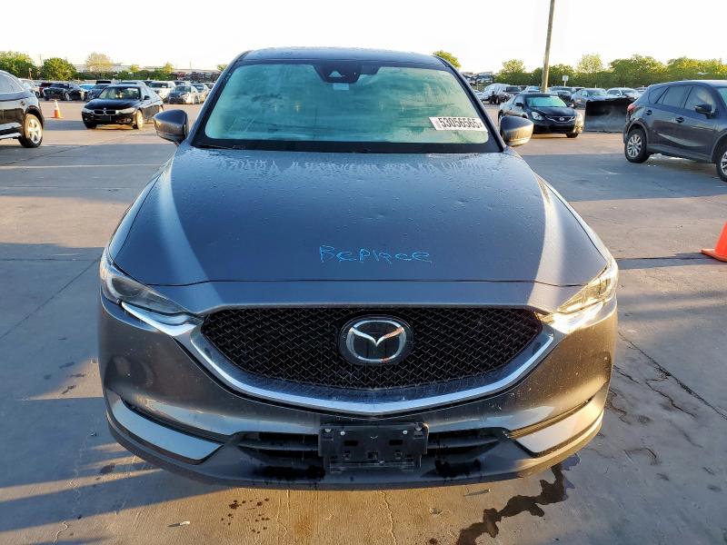 2021 MAZDA CX-5 GRAND - JM3KFADM2M0487743