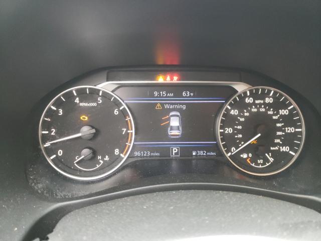 2019 NISSAN ALTIMA SR - 1N4BL4CV8KC155837