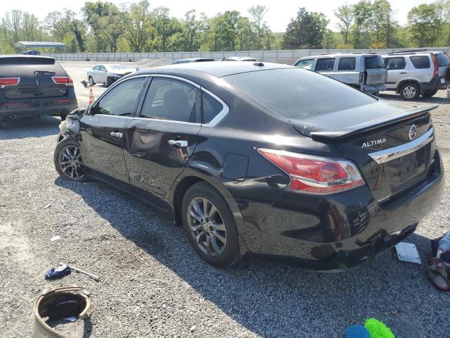 Vin: 1n4al3ap3fn914057, lot: 52631205, nissan altima 2.5 20152