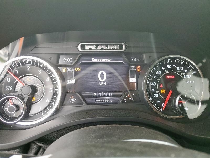 2020 RAM 1500 BIG H - 1C6RREBT8LN128857