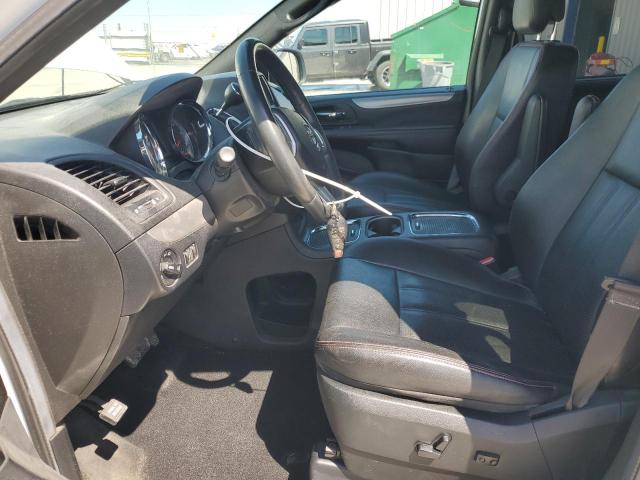 2019 DODGE GRAND CARA - 2C4RDGEG4KR513304