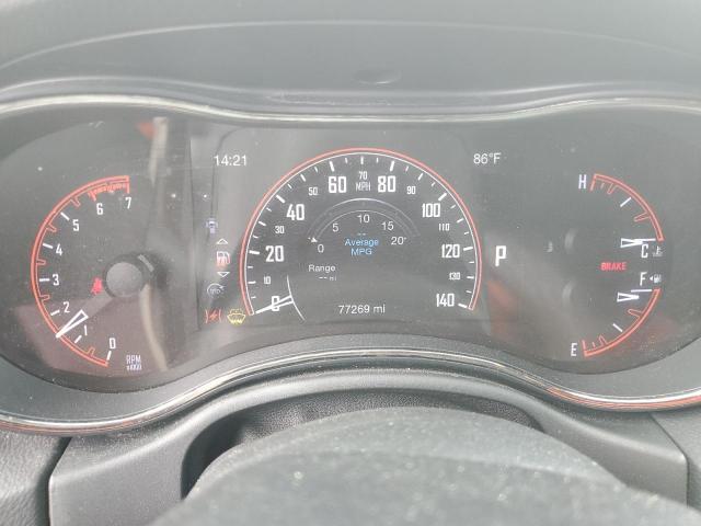 2019 DODGE DURANGO R/ - 1C4SDJCT5KC525744