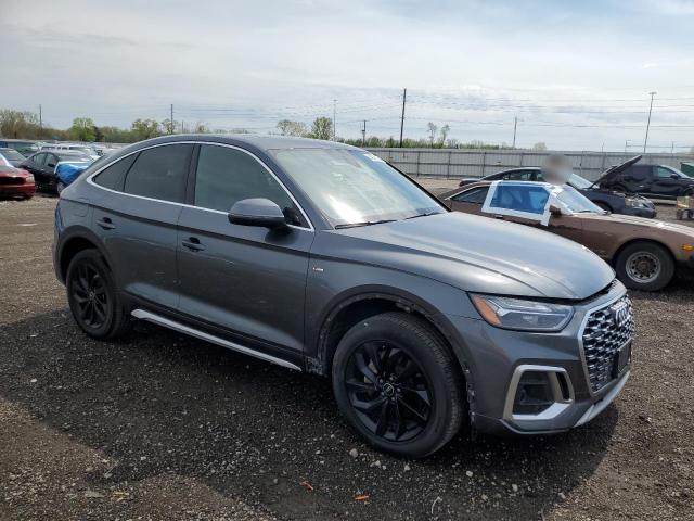 Vin: wa14aafy8p2149962, lot: 54021195, audi q5 sportback premium 45 20234