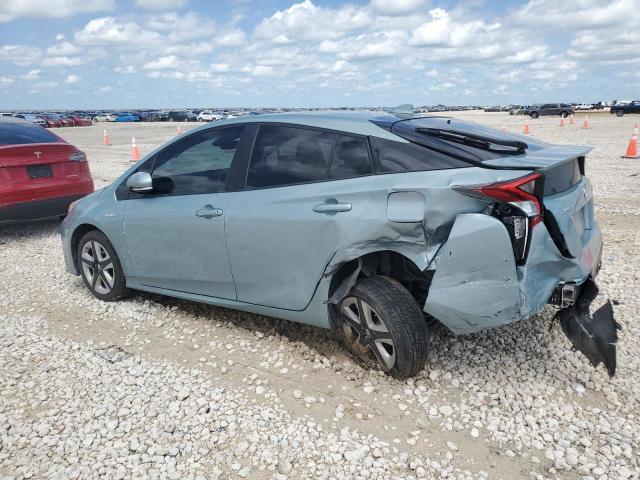 Vin: jtdkarfu5h3536196, lot: 53758985, toyota prius 20172