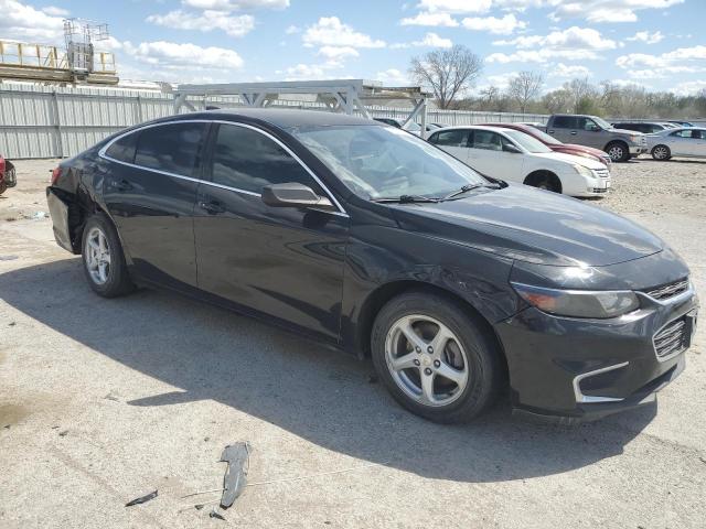 Vin: 1g1zb5st3gf237698, lot: 52762375, chevrolet malibu ls 20164