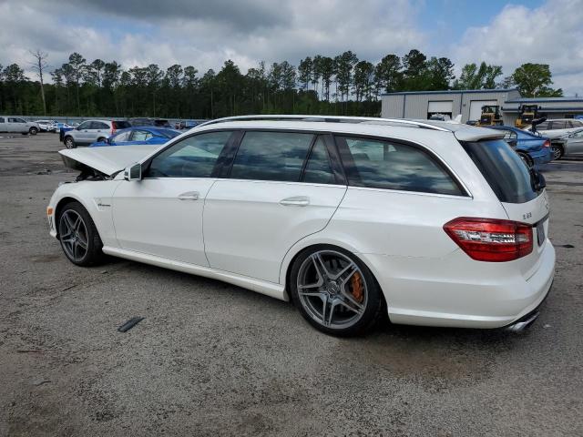 Vin: wddhh7eb7ca583055, lot: 52673235, mercedes-benz e-class 63 amg 20122