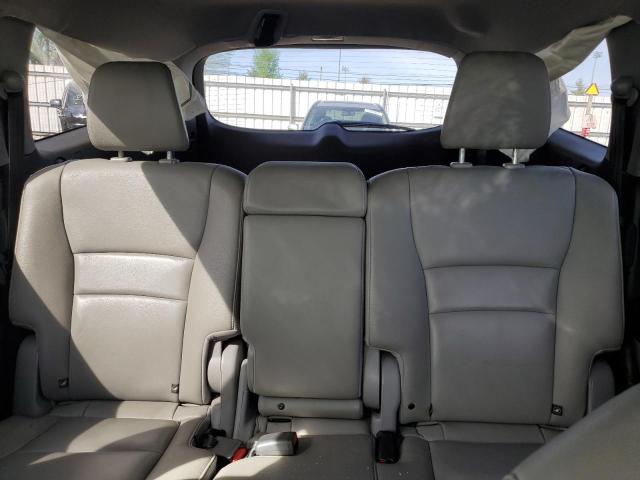 2016 HONDA PILOT EXL - 5FNYF6H57GB010007