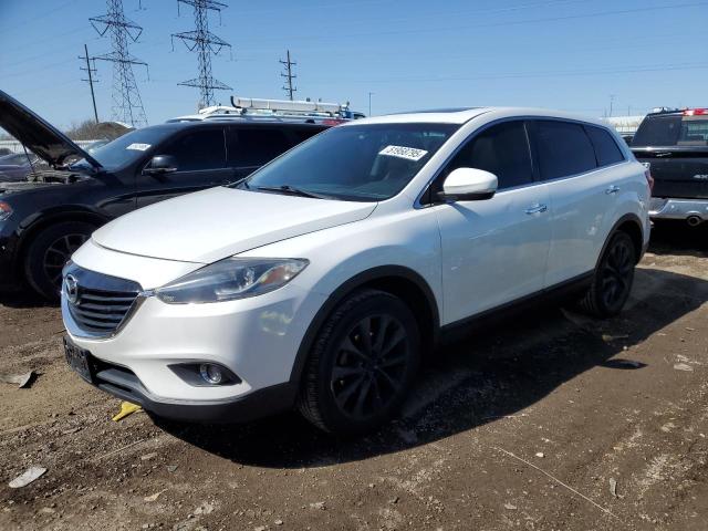 Global Auto Auctions: 2014 MAZDA CX-9 GRAND