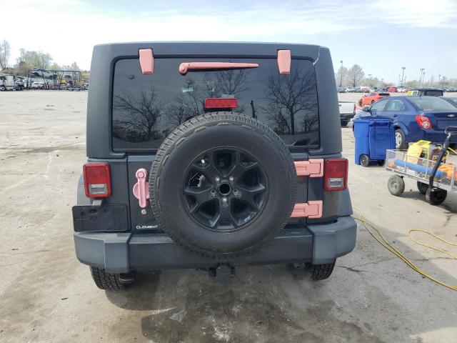 2017 JEEP WRANGLER U - 1C4BJWEG5HL707569