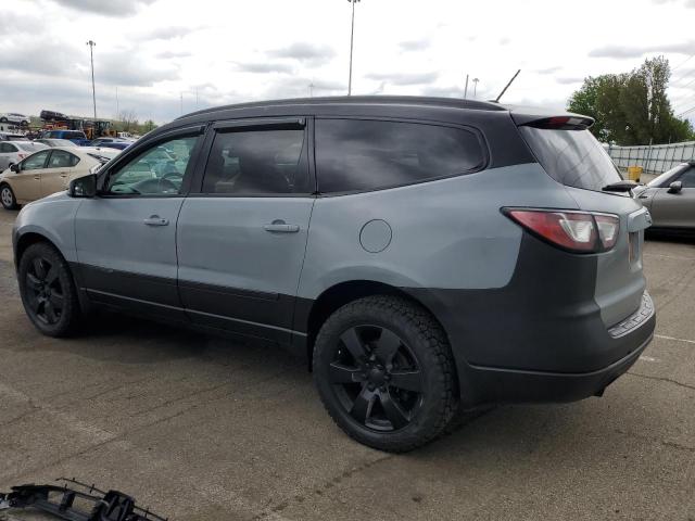 Vin: 1gnkrjkd6fj160141, lot: 54345415, chevrolet traverse ltz 20152