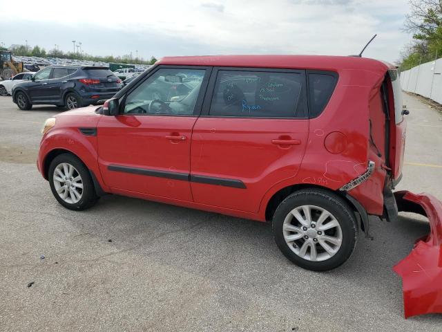 Vin: kndjt2a69d7537618, lot: 53282865, kia soul + 20132