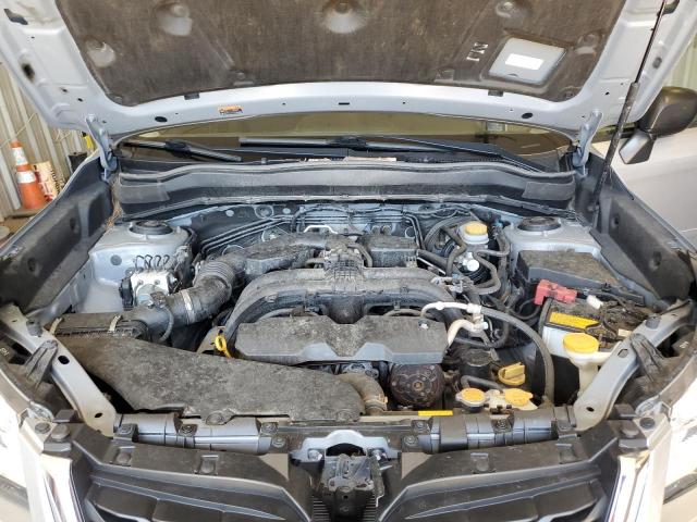 2018 SUBARU FORESTER - JF2SJABCXJH436460