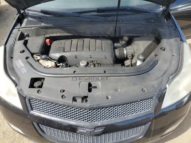 2011 CHEVROLET TRAVERSE L - 1GNKRGED9BJ323163