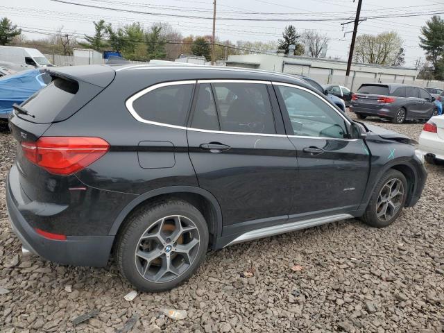 Vin: wbxht3c30h5f79528, lot: 52260535, bmw x1 xdrive28i 20173