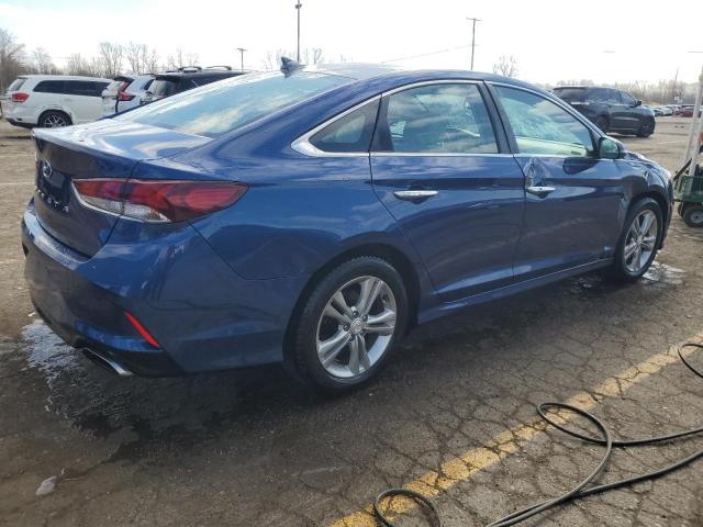 Vin: 5npe34af3kh771291, lot: 53254665, hyundai sonata limited 20193