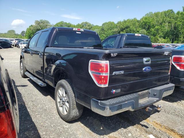 Vin: 1ftfw1ct9dkf09812, lot: 54576435, ford f-150 supercrew 20132