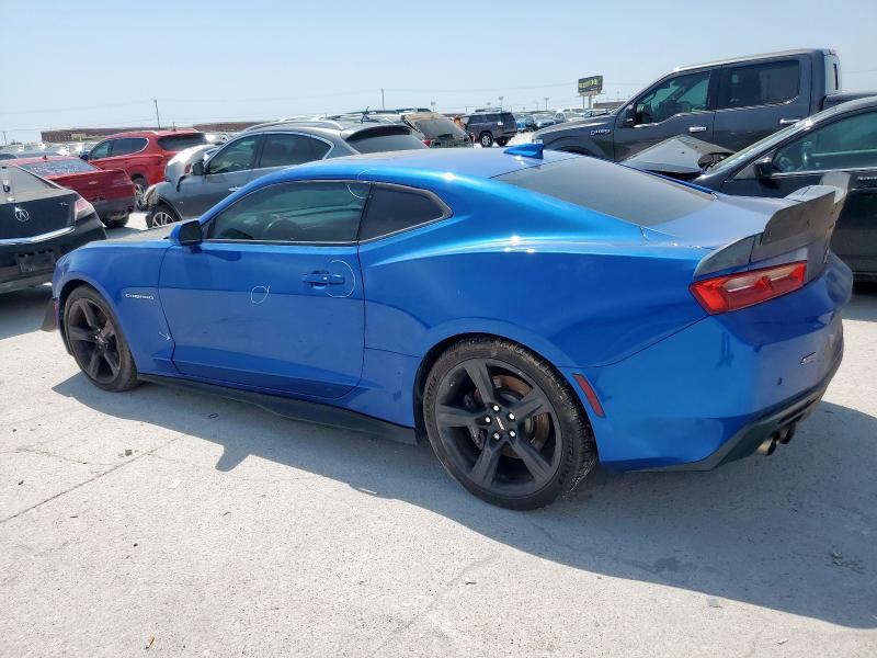 Vin: 1g1fh1r7xh0211283, lot: 52878785, chevrolet camaro ss 20172