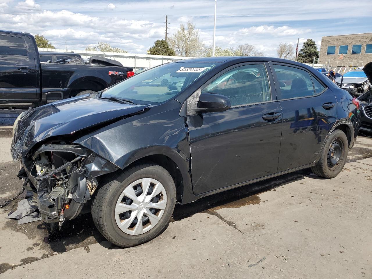 TOYOTA COROLLA L
