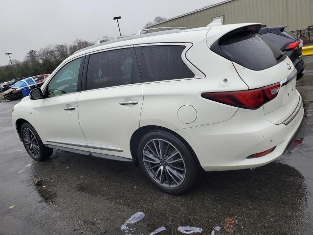 Vin: 5n1al0mm0gc517182, lot: 51836035, infiniti qx60 20162