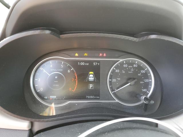 2021 NISSAN VERSA SV - 3N1CN8EV8ML861035