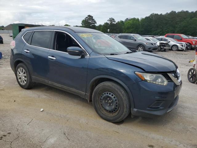 Vin: 5n1at2mlxfc769491, lot: 54219275, nissan rogue s 20154
