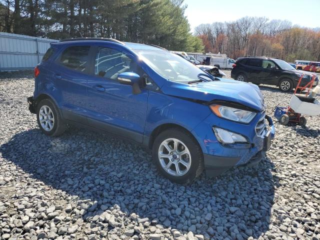 Vin: maj3s2ge1kc270513, lot: 52507665, ford ecosport se 20194