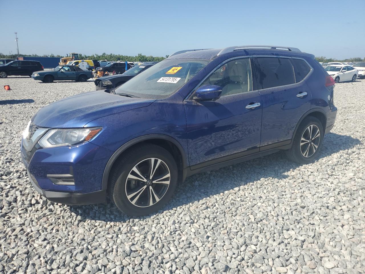 NISSAN ROGUE S