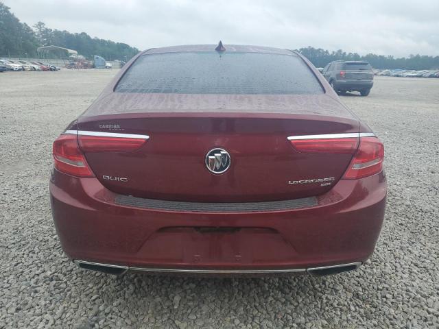 2017 BUICK LACROSSE P 1G4ZS5SS5HU134855