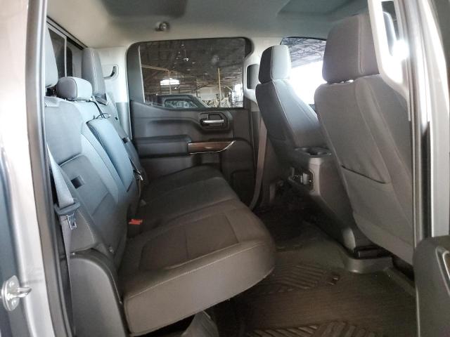 2021 CHEVROLET SILVERADO - 1GCPYFED0MZ286634