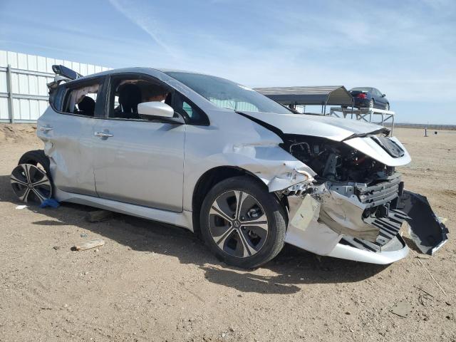 2022 NISSAN LEAF SV PL 1N4BZ1CV3NC561350