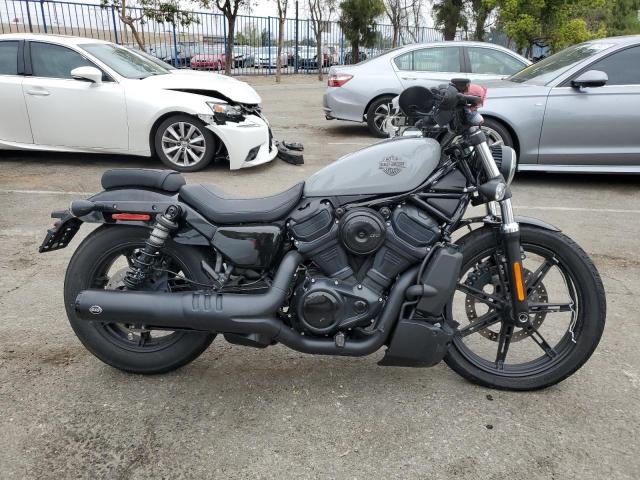2025 HARLEY-DAVIDSON RH975 - MLY1ZH127SS300180