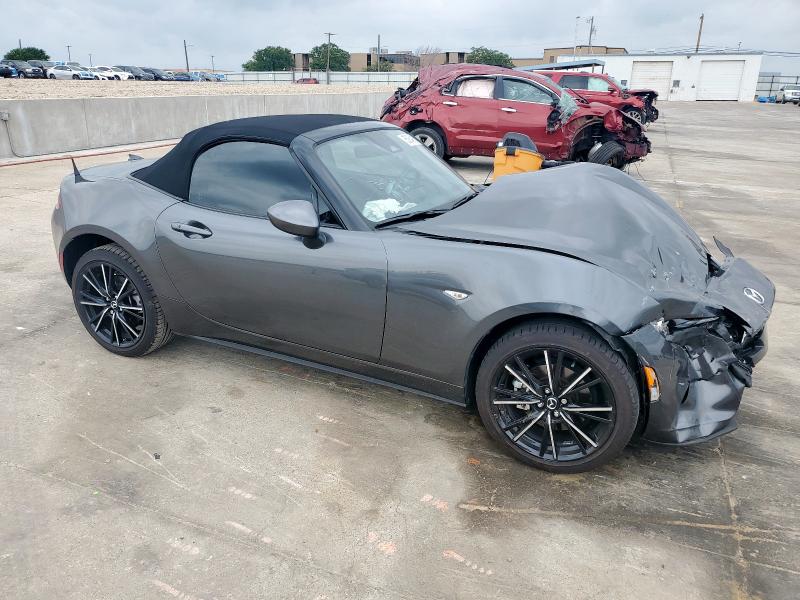 Vin: jm1ndad79r0606644, lot: 55054915, mazda mx5 grand touring 20244