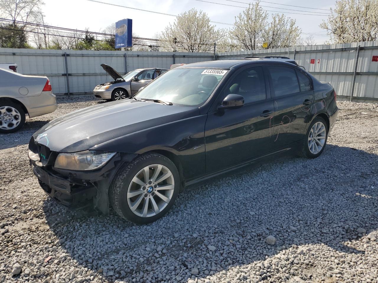 BMW 3 SERIES XI SULEV