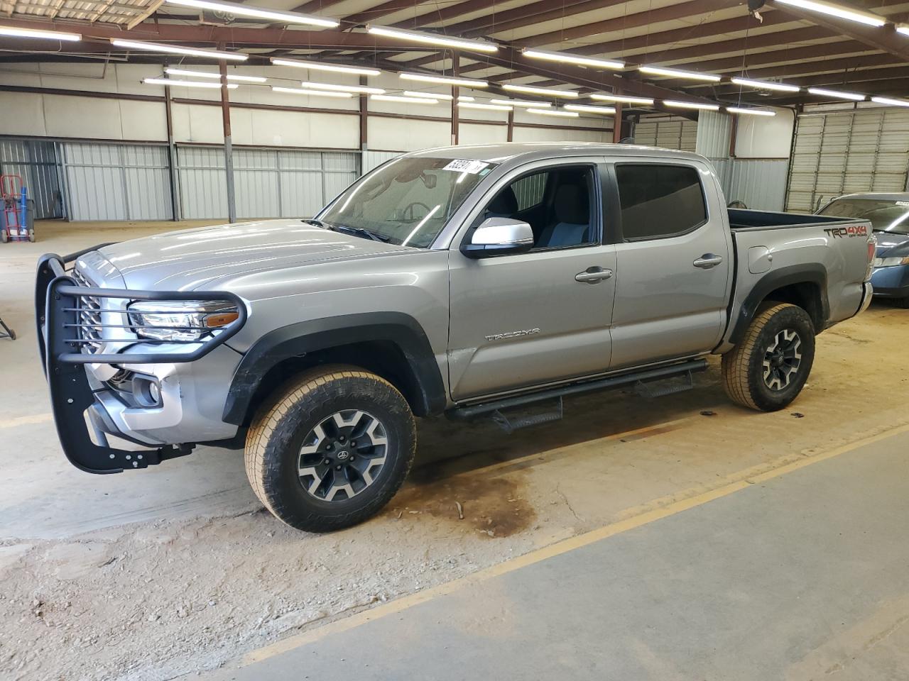 TOYOTA TACOMA DOUBLE CAB