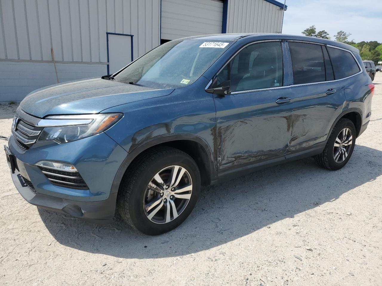 HONDA PILOT EXL