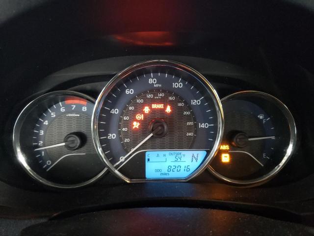 2016 TOYOTA COROLLA EC - 5YFBPRHE2GP512514