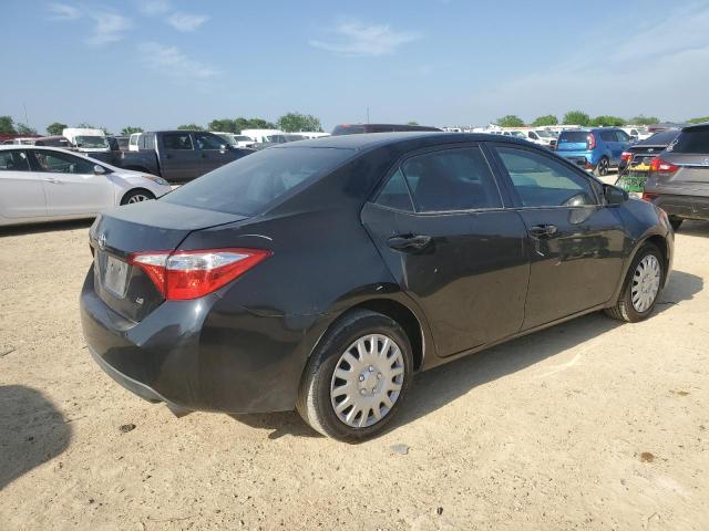 Vin: 5yfburhe7gp535327, lot: 51710765, toyota corolla l 20163