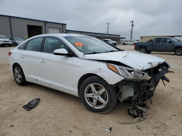 Vin: 5npe24af9gh436112, lot: 54427785, hyundai sonata se 20164
