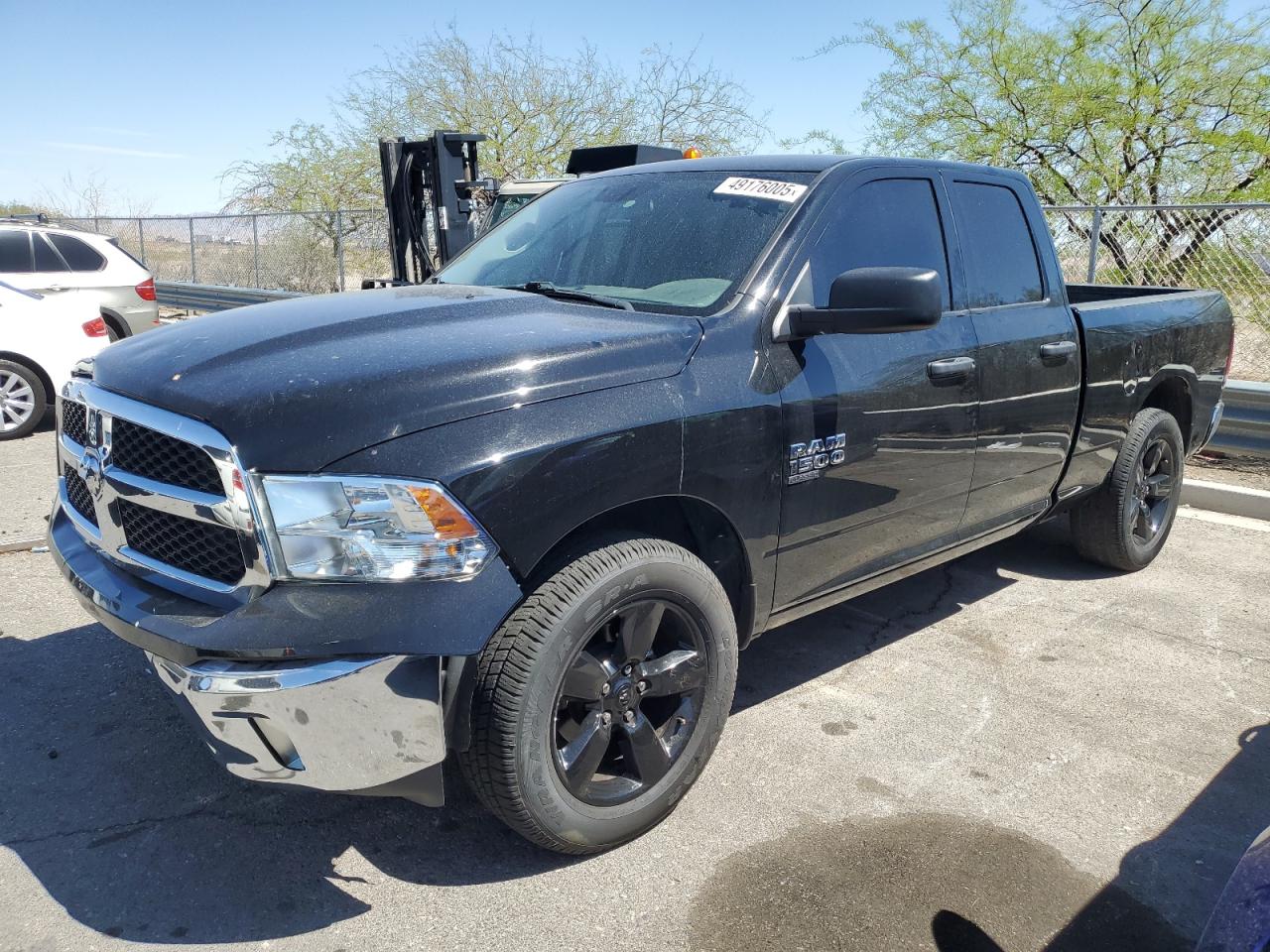 RAM 1500 TRADESMAN