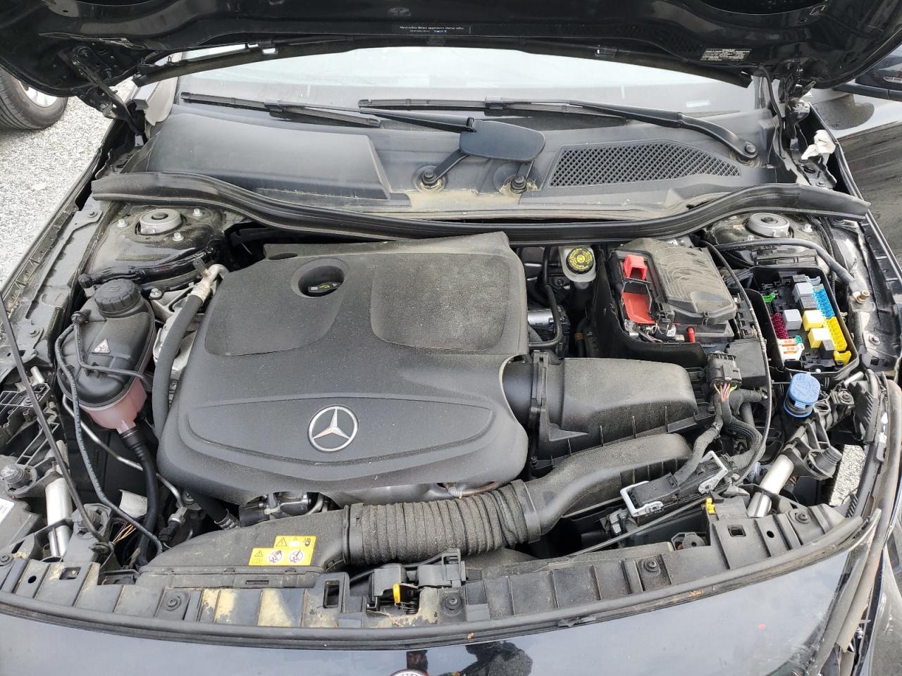 MERCEDES-BENZ GLA-CLASS 250