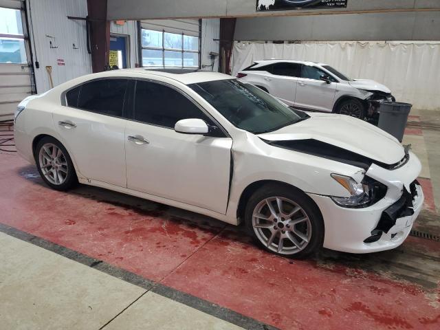 Vin: 1n4aa5ap0ec436174, lot: 53228355, nissan maxima s 20144