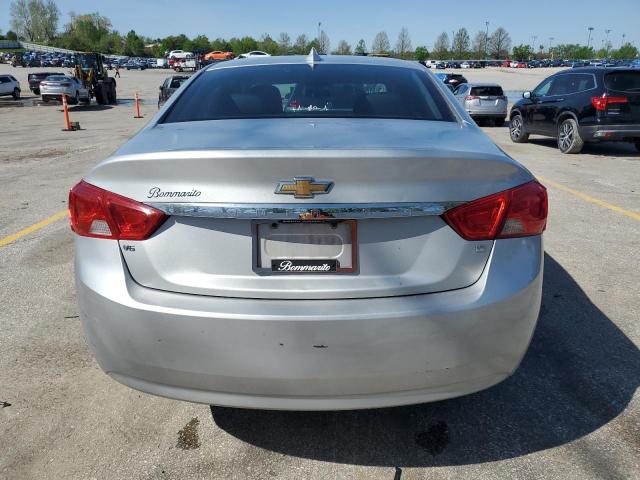 2015 CHEVROLET IMPALA LT - 2G1125S33F9219111