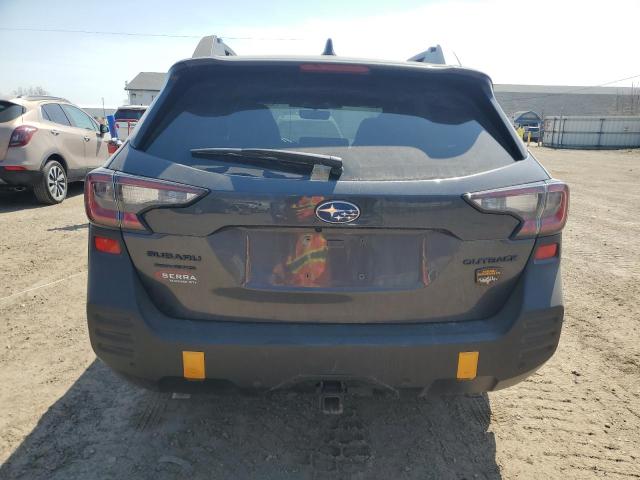 2025 SUBARU OUTBACK WI 4S4BTGUD3S3185048
