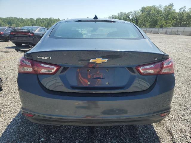 2020 CHEVROLET MALIBU LT - 1G1ZD5ST1LF041375